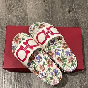 Salvatore Ferragamo Slides